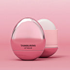 Tamburins Rose Woody Egg Lip Balm (Grapefruit & Elegant Rose & Musk) 5g