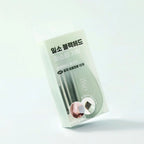 Ilso Deep Clean Master Blackhead Remover Gift Set (Special gift: Sebum Squeeze Cotton Swab 10P)