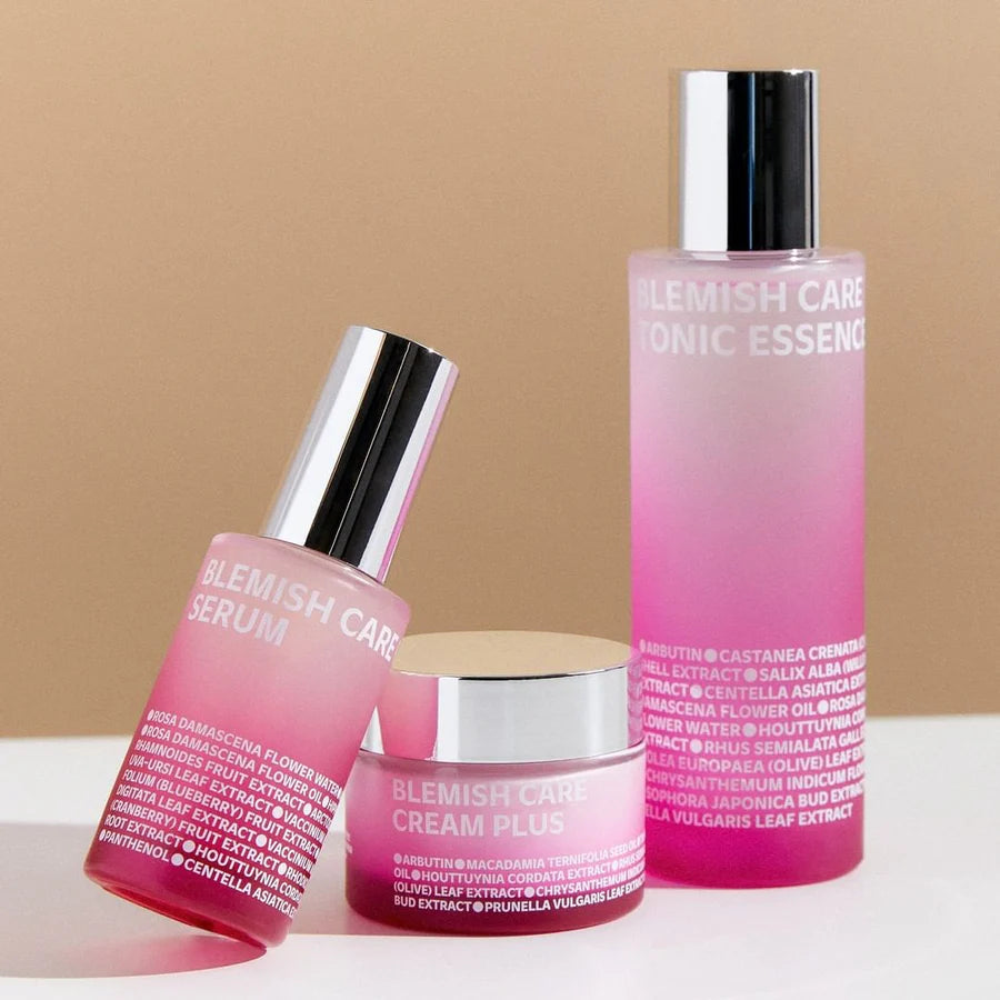 ISOI Blemish Care Hydrating & Skin-Smoothing Tonic Essence 130ml