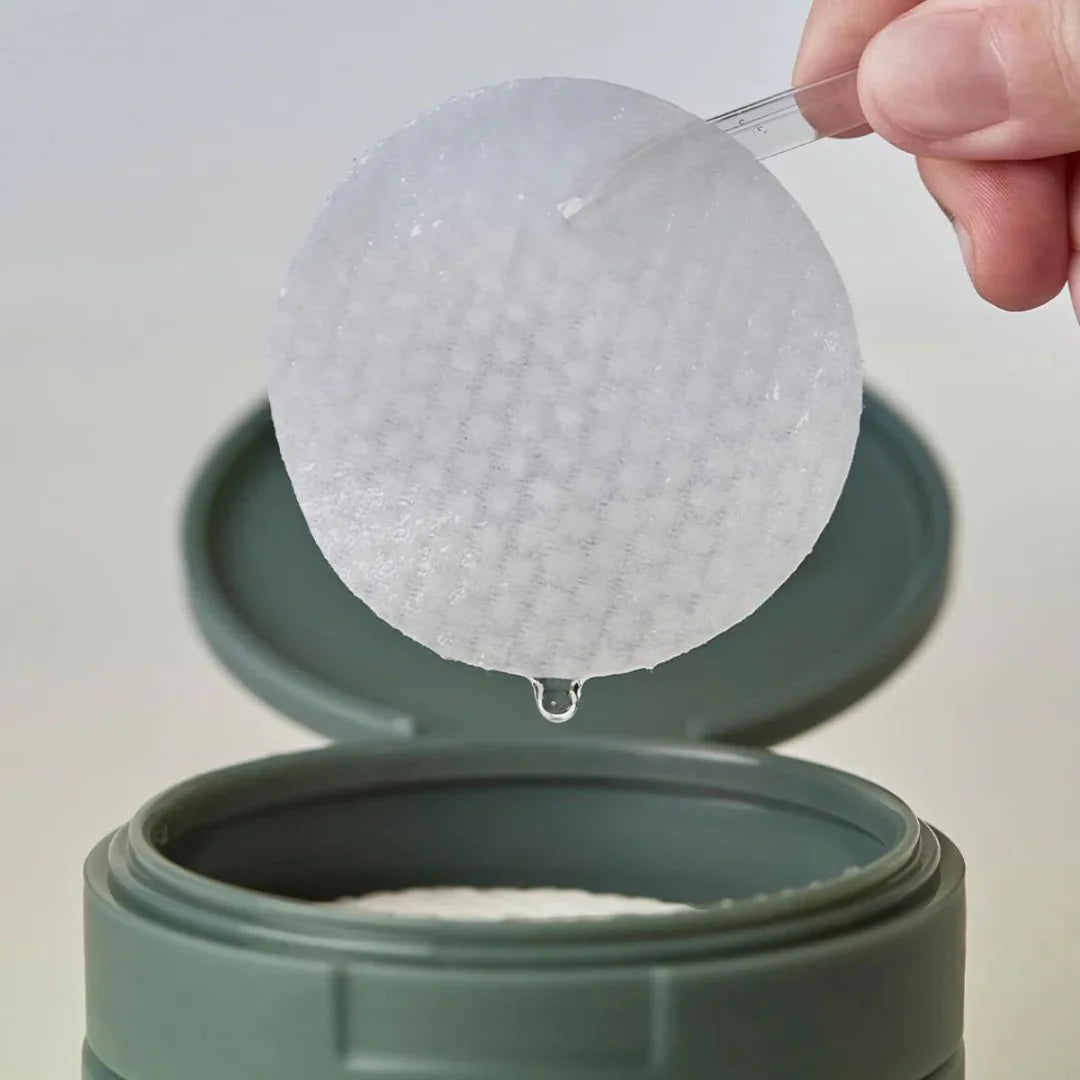 ANUA 韓國 Heartleaf 77% 魚腥草清潔棉 70片