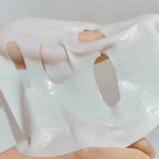 Masque en feuille Abib Gummy Milk Sticker au collagène (10 unités)