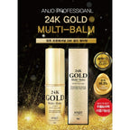 ANJO Professional 24K Gold Multi-Balm 9g