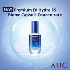 AHC Premium Ex Hydra B5 Biome Capsule Concentrate 30ml