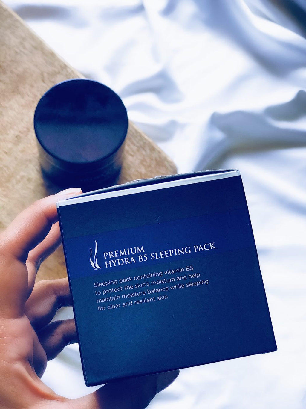 AHC Hydra B5 Hyaluronic Acid Sleeping Pack 100ml