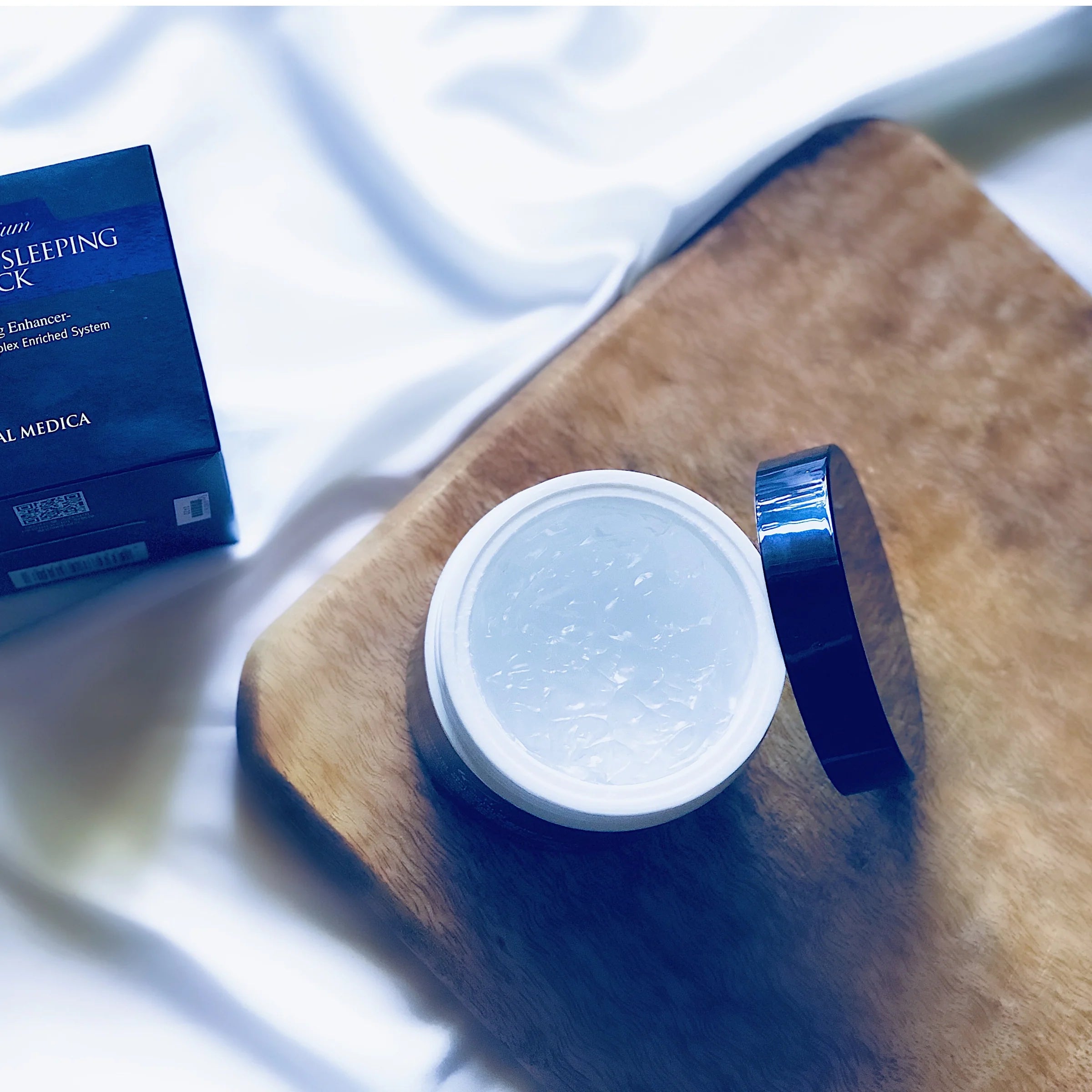 AHC 韓國 Hydra B5玻尿酸補水睡眠面膜 100ml