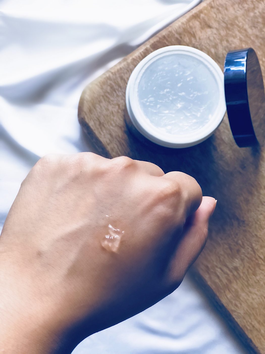 AHC 韓國 Hydra B5玻尿酸補水睡眠面膜 100ml