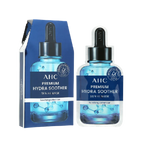 AHC Premium Hydra Soother Skin Fit Mask 5ea