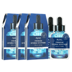 AHC Premium Hydra Soother Skin Fit Mask 5ea