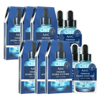 AHC Premium Hydra Soother Skin Fit Mask 5ea