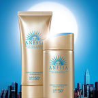 Anessa Perfect UV Sunscreen Skincare Gel SPF50+ PA++++ 90g