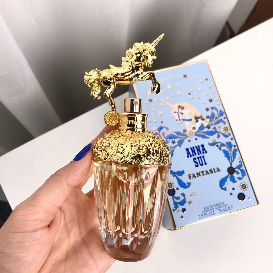 Anna Sui 美國 築夢天馬淡香水 75ml