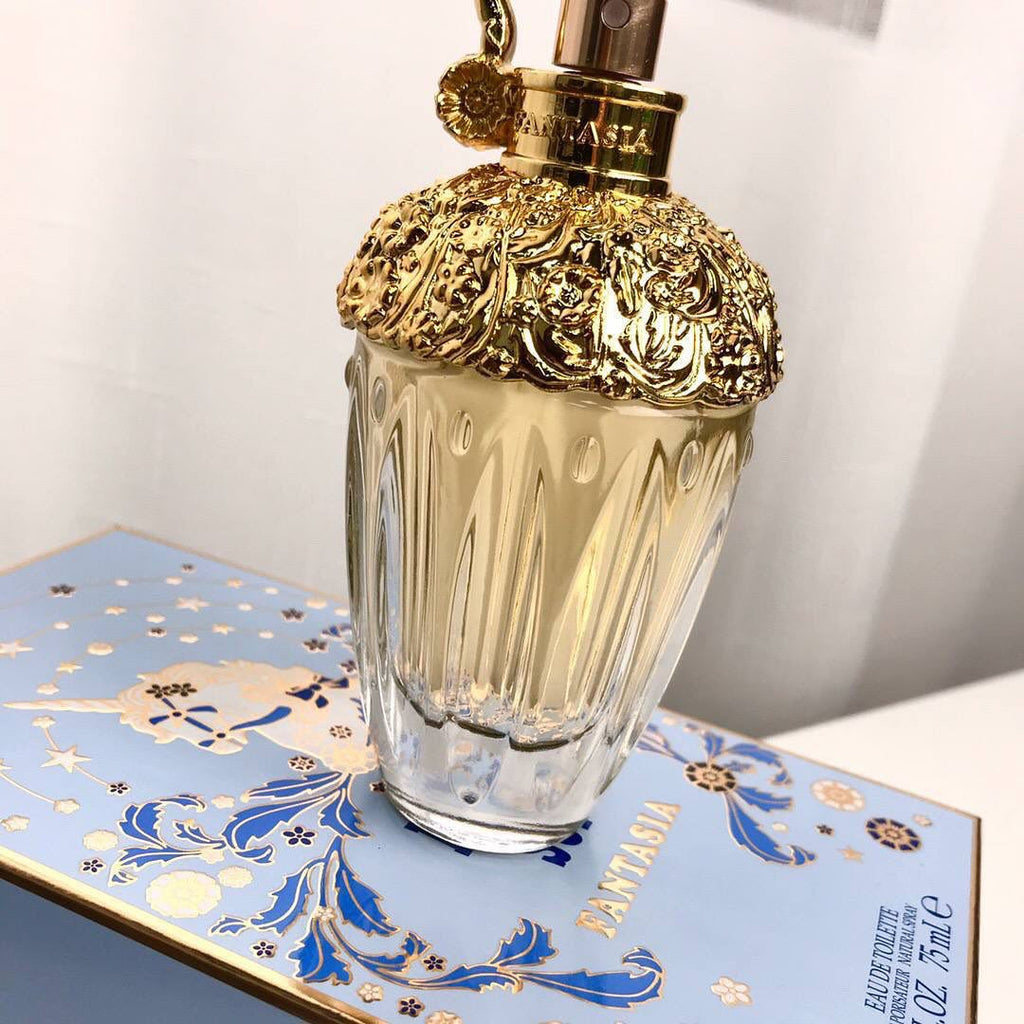 Anna Sui 美國 築夢天馬淡香水 75ml