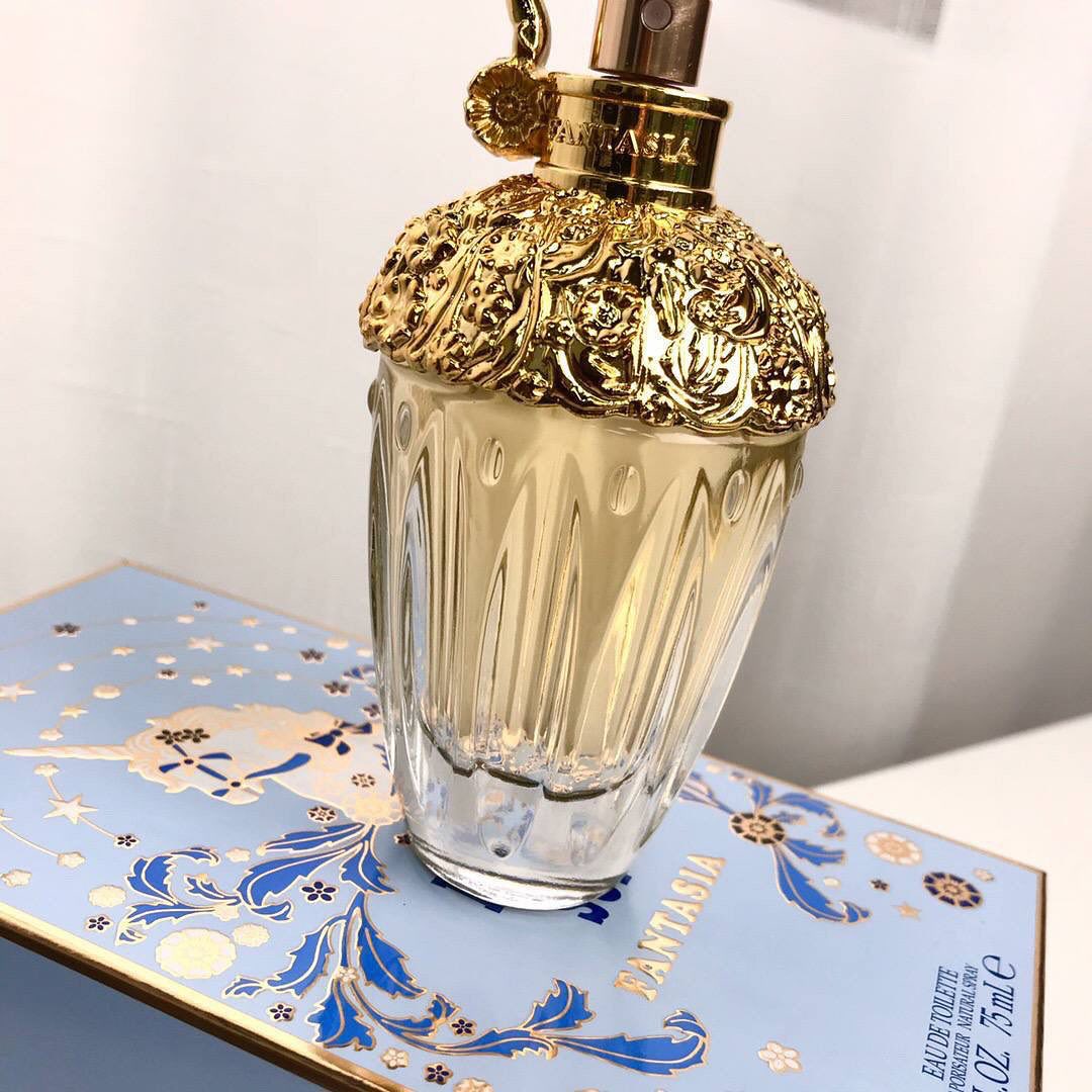 Anna Sui 美國 築夢天馬淡香水 75ml