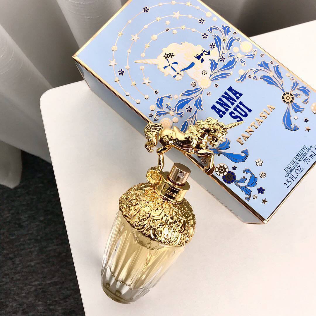 Anna Sui 美國 築夢天馬淡香水 75ml
