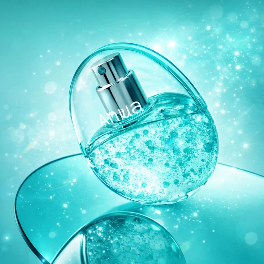 ANUA PDRN Hyaluronic Acid Hydrating Capsule Mist 30ml