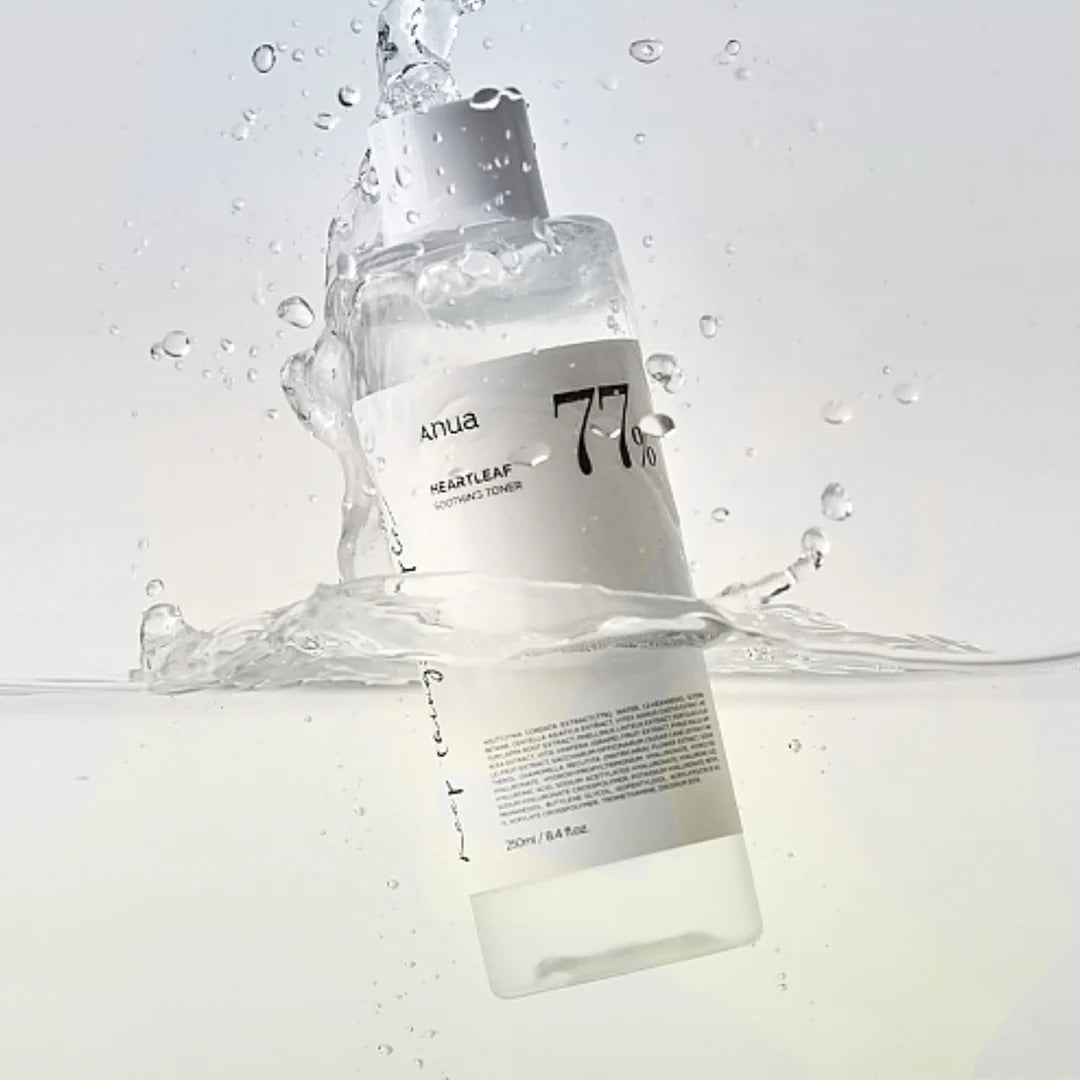 ANUA 韓國 77%魚腥草 舒緩鎮靜保濕爽膚水 250ml