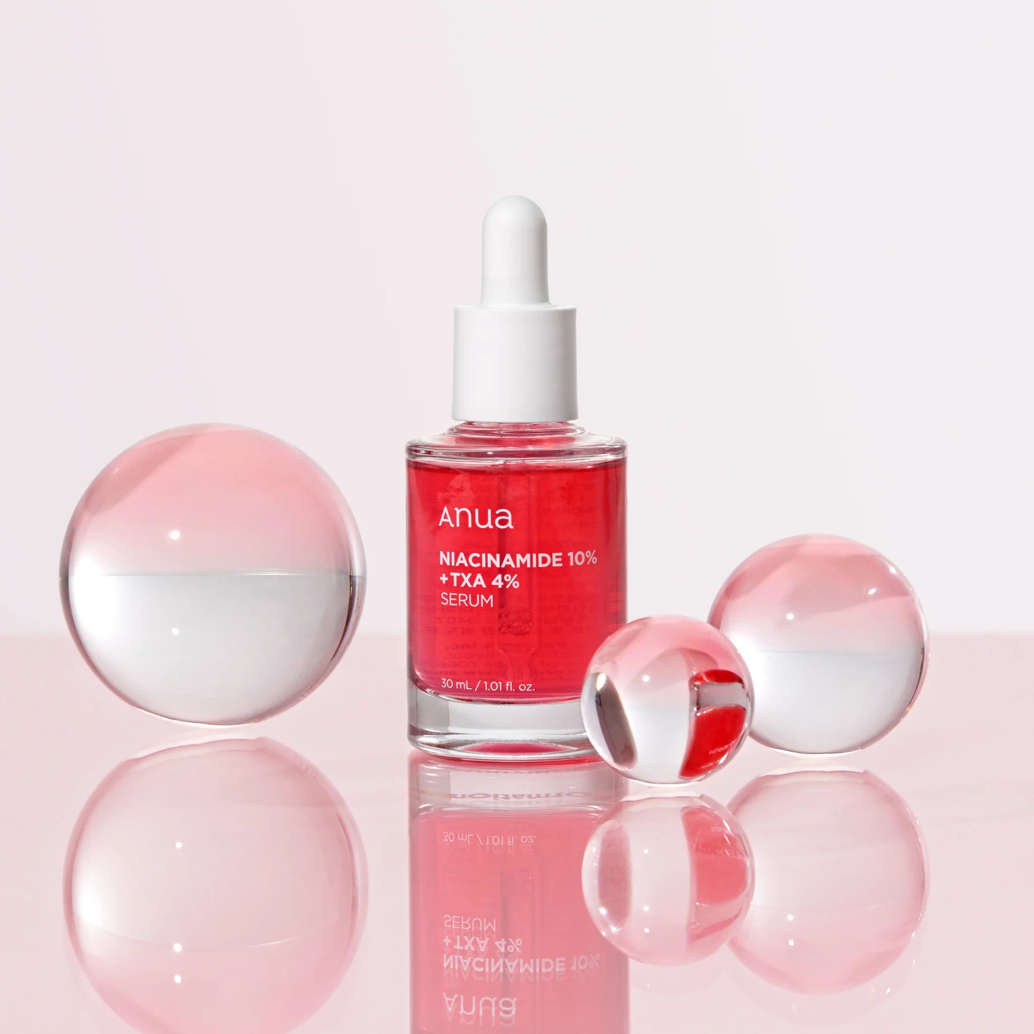 ANUA Niacinamide 10% + TXA 4% Serum 30ml