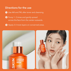 APRIL SKIN Carrotene Moisturizing & Soothing Clarifying Serum 37ml