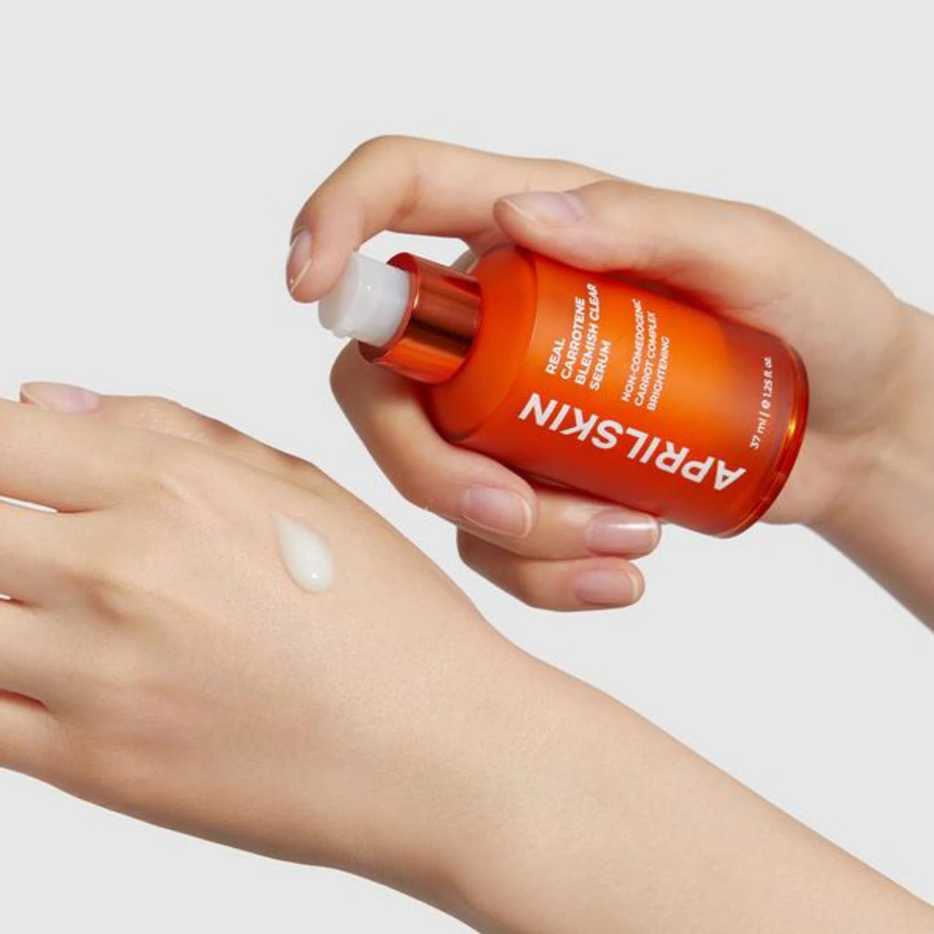 APRIL SKIN Carrotene Moisturizing & Soothing Clarifying Serum 37ml