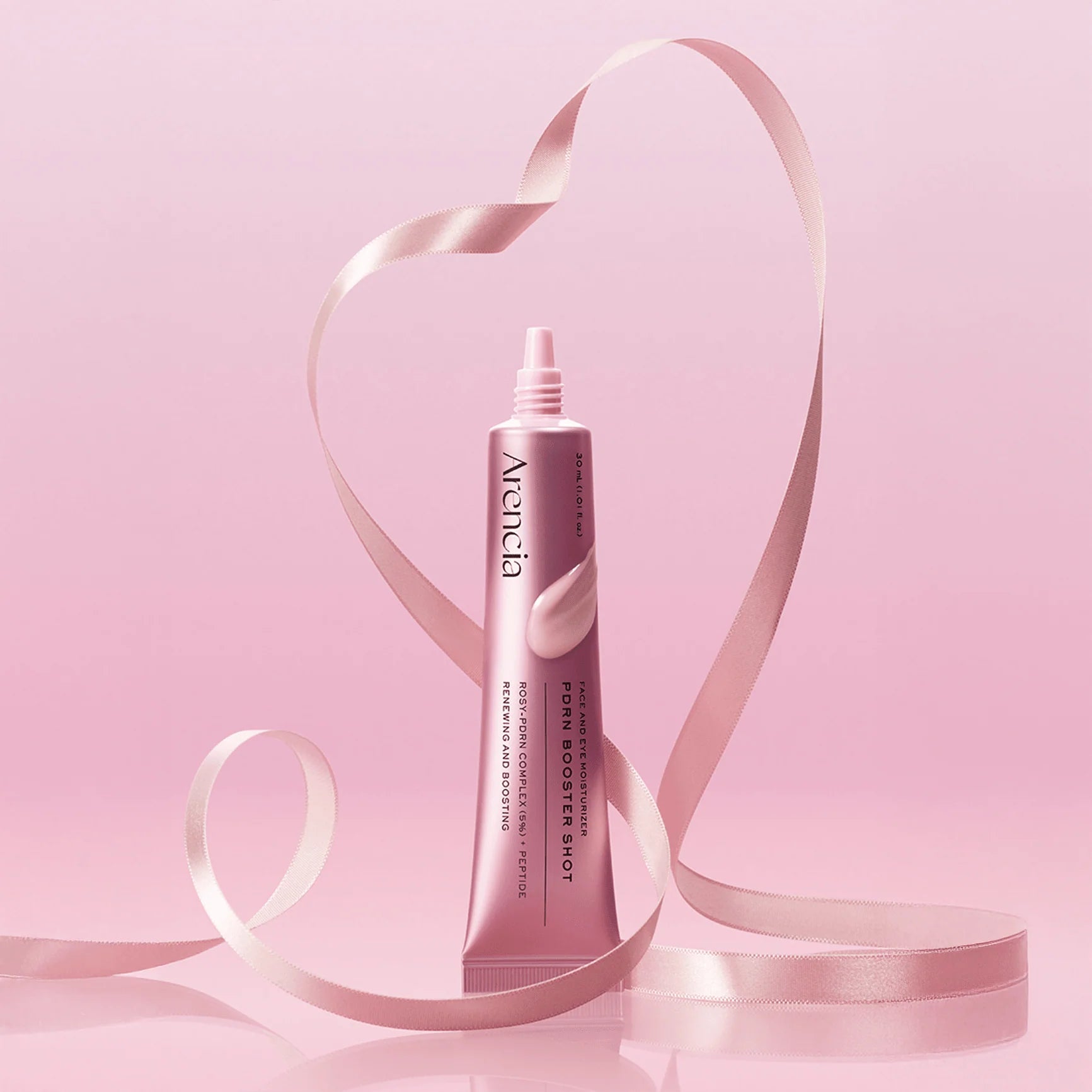 Arencia PDRN Peptides Booster Shot (Face & Eye Moisturizer) 30ml
