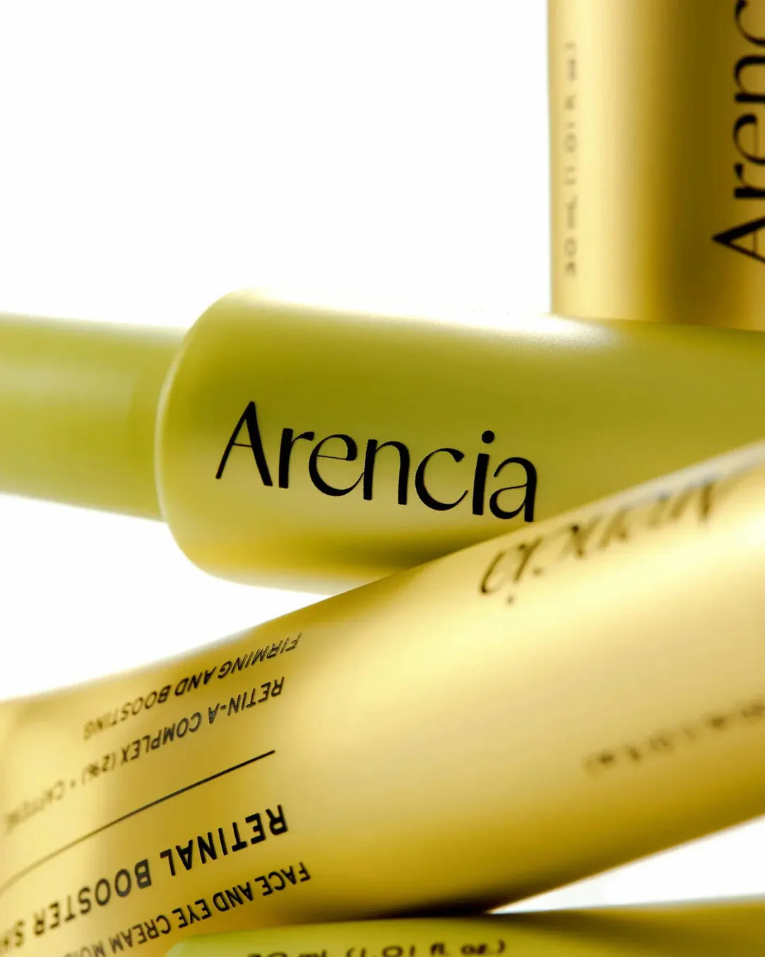 Arencia 2% Retin-A + Caffeine Retinal Booster Shot (Firming And Boosting) 30ml