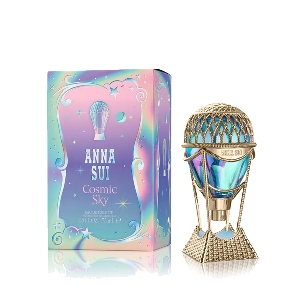 Anna Sui 美國 綺幻星空淡香水 75ml