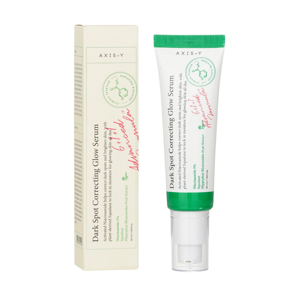 AXIS-Y Dark Spot Correcting Glow Serum 50ml