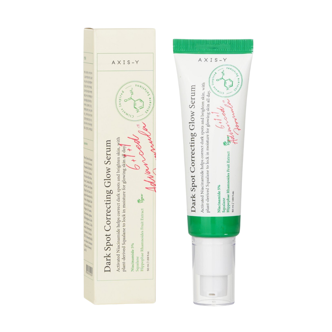 AXIS-Y 韓國 純素淡斑修護光澤亮膚精華 50ml