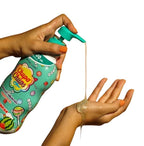 Chupa Chups Sweet Peach Full Body Glow & Hydration Set (Soap 80g & Shower Cream 550ml)