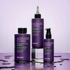 Ru:t Hair AgeLess Clinic Hair Set (Shampoo + Treatment + Ampoule)
