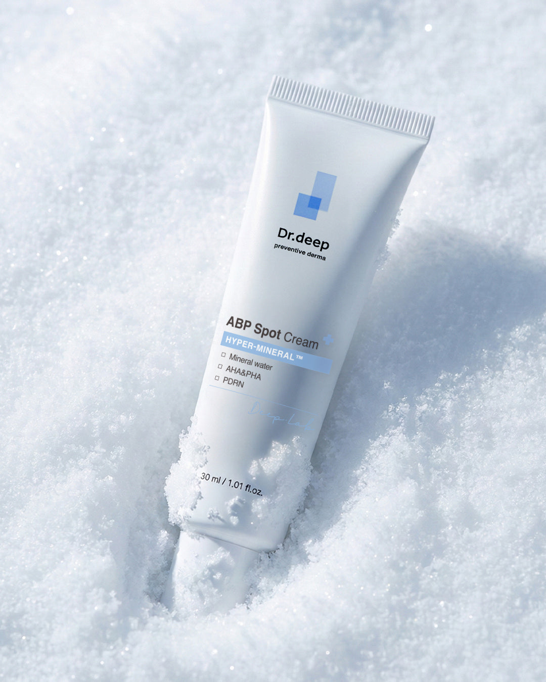 Dr. Deep ABP Spot Cream (AHA, BHA, PHA) 30g – sthkbeauty
