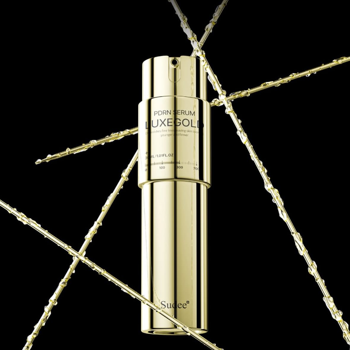 Sudee Luxegold PDRN 300 Spicule Microneedling Serum 30ml