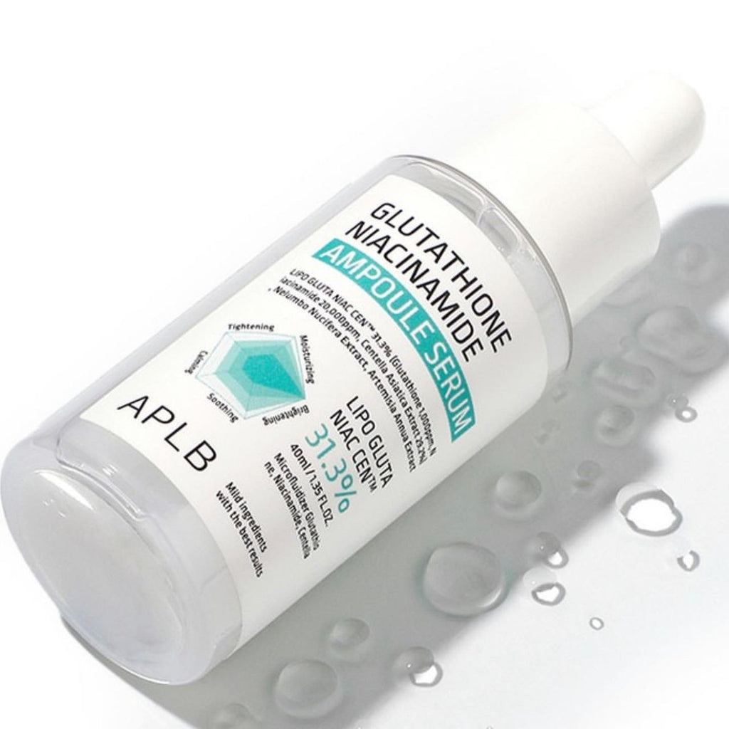 APLB 韓國 穀胱甘肽 煙酰胺維他命B3 安瓶精華液 40ml