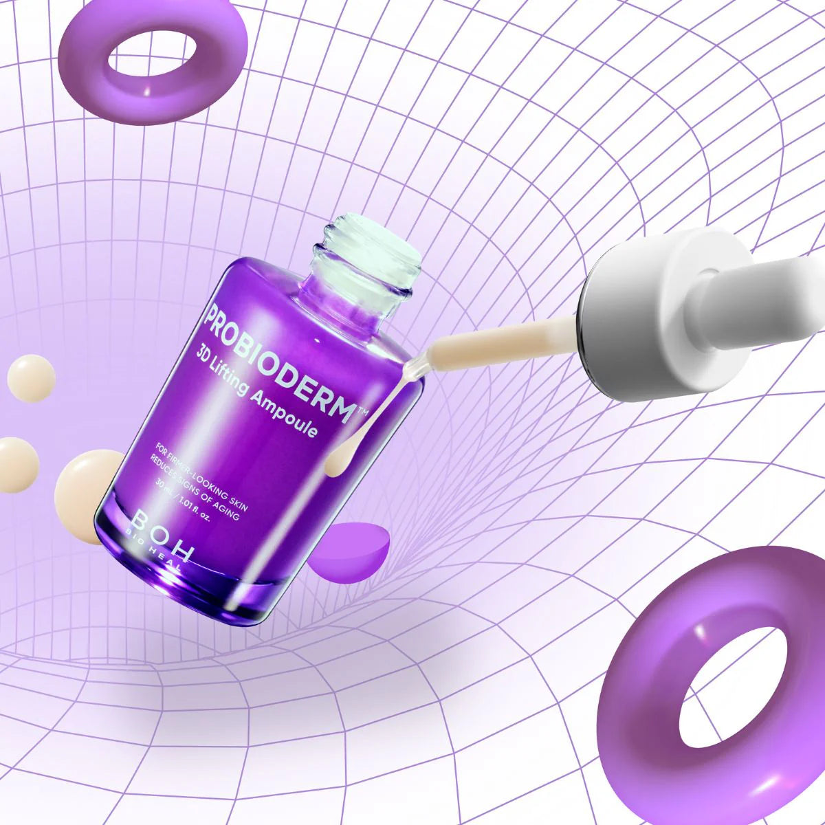 BOH Probioderm 3D Lifting Ampoule 30ml