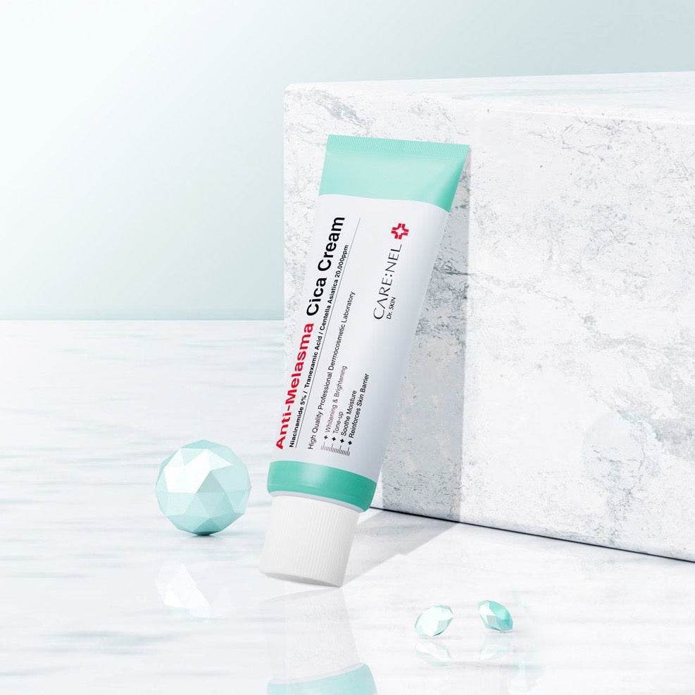 Care:Nel 5% Niacinamide Anti-Melasma Cica Cream 40ml