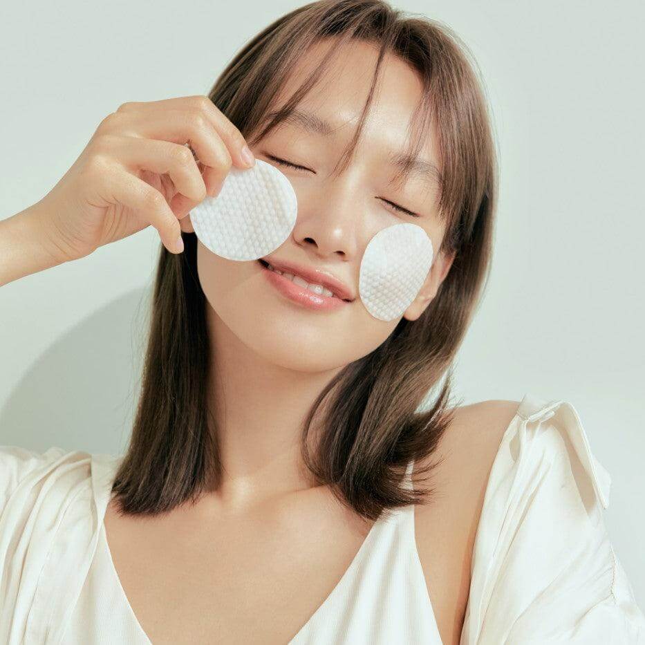 ANUA 韓國 Heartleaf 77% 魚腥草清潔棉 70片