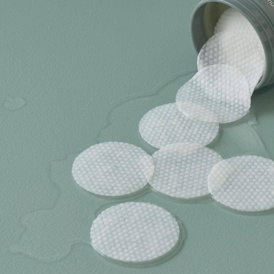 ANUA 韓國 Heartleaf 77% 魚腥草清潔棉 70片