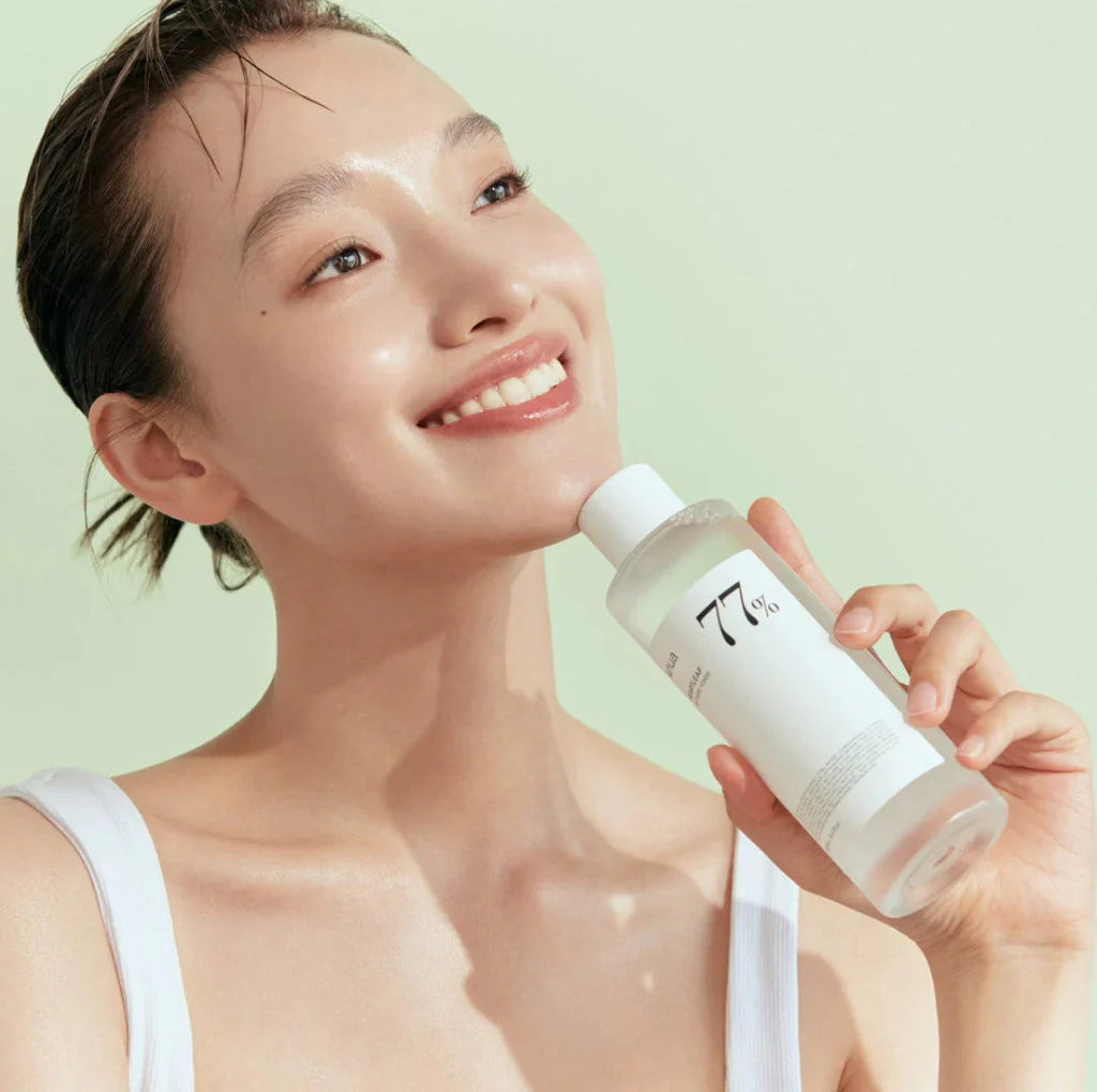 ANUA Haertleaf 77% Soothing Toner 250ml