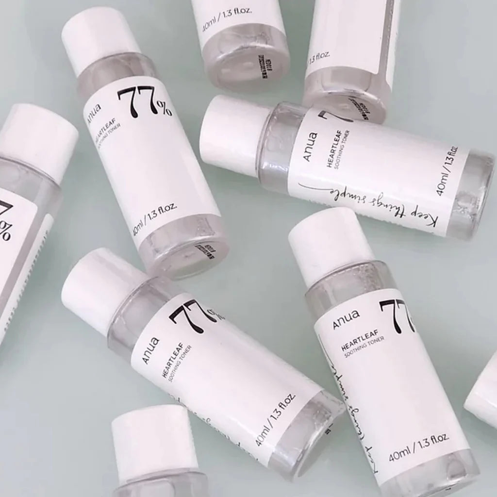 ANUA 韓國 77%魚腥草 舒緩鎮靜保濕爽膚水 250ml