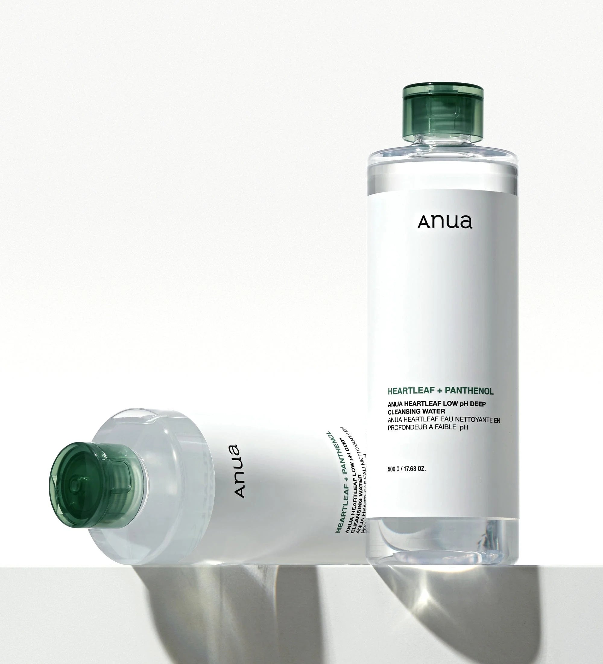 ANUA Heartleaf Low pH Deep Cleansing Water 500g