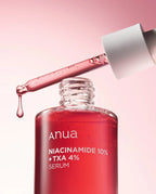 ANUA Niacinamide 10% + TXA 4% Serum 30ml