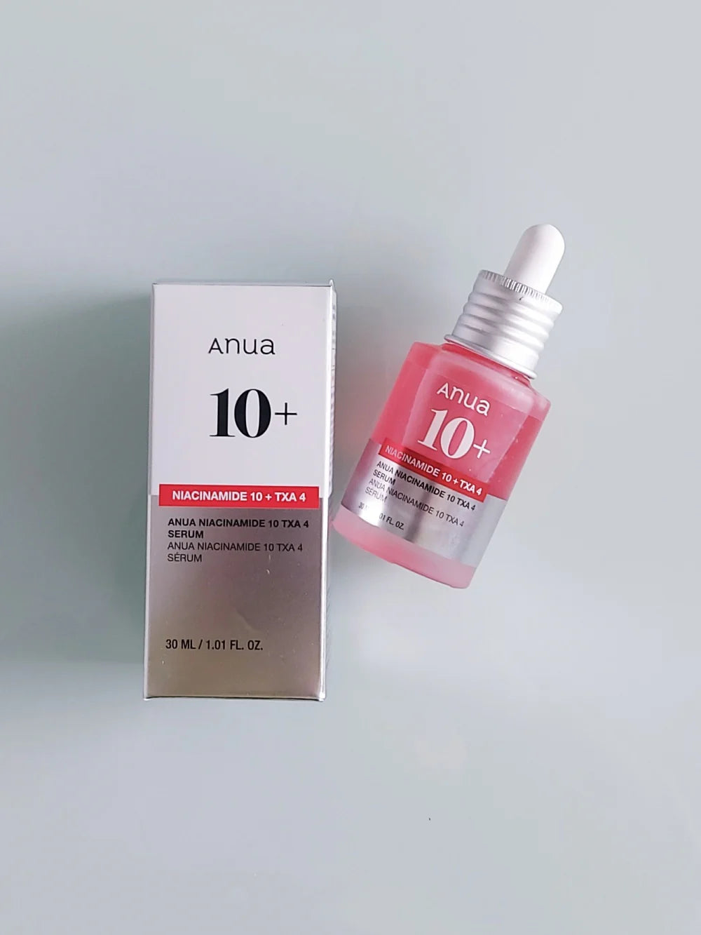 ANUA Niacinamide 10% + TXA 4% Serum 30ml