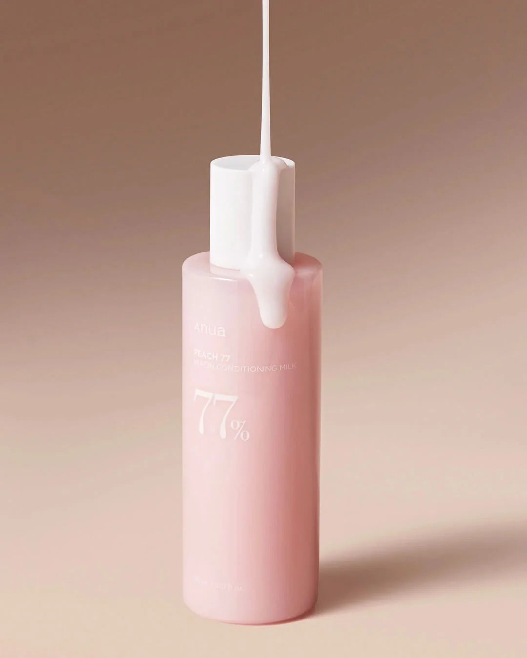 ANUA Peach 77% Niacin Plejemælk 150ml