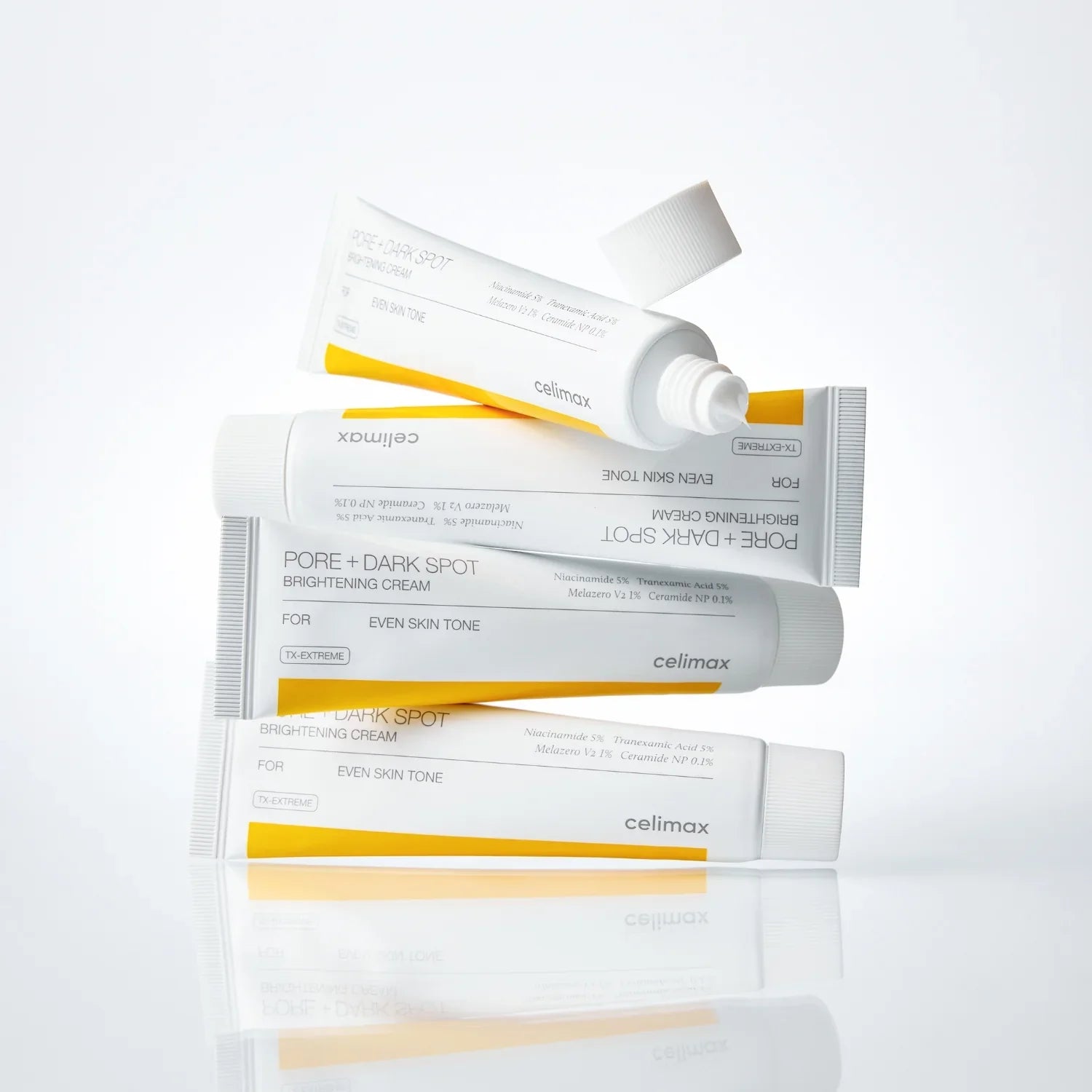 Celimax Niacinamide & Tranexamic Acid Pore+Dark Spot Brightening Cream 35ml