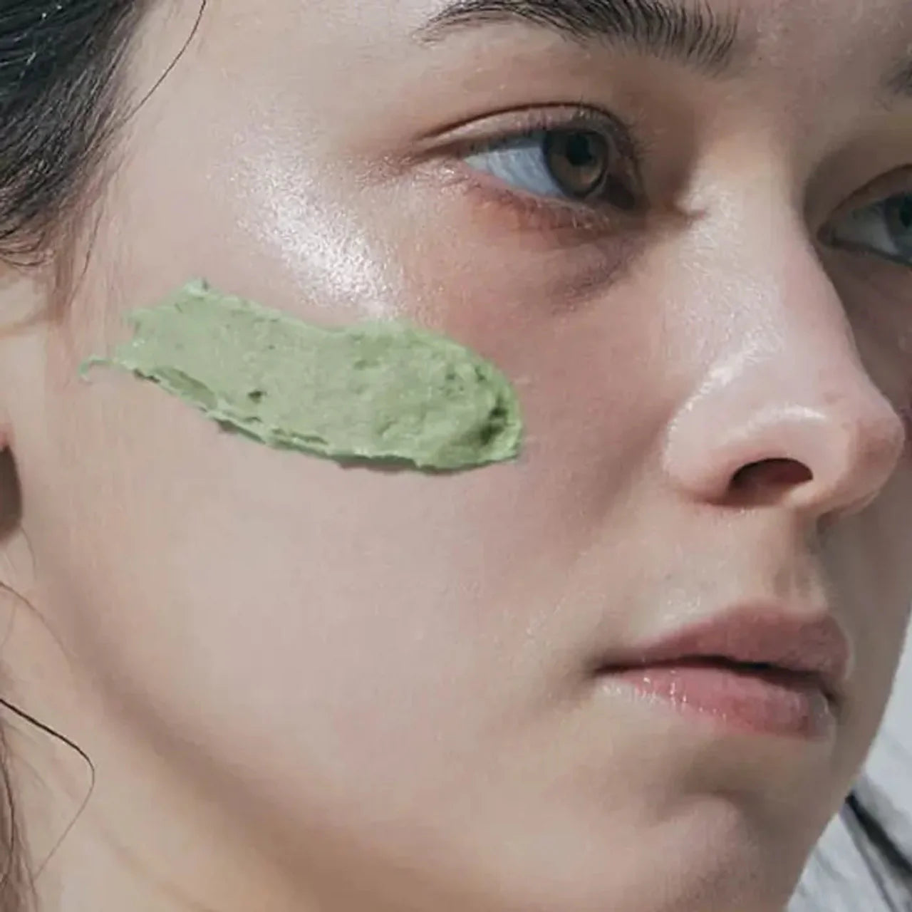 Arencia 韓國 綠色清新年糕潔面乳 (暗瘡管理) 120g