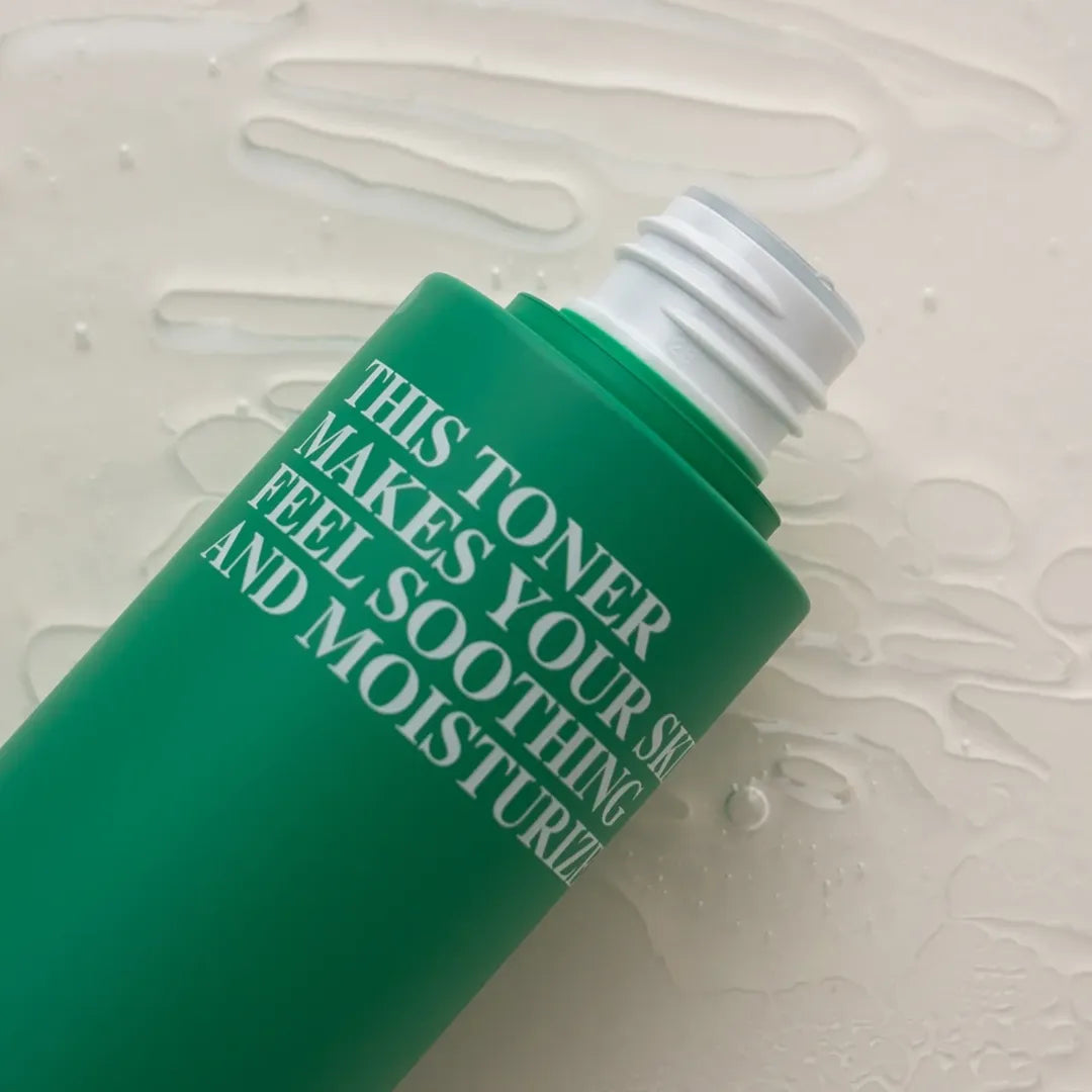 Aroh 100,000ppm Centella Cooling Toner 150ml