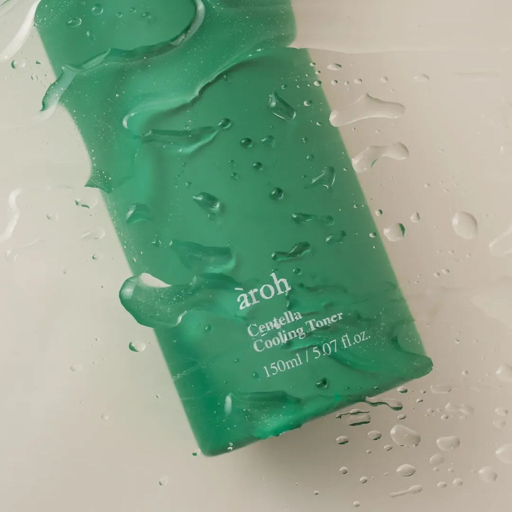 Aroh 100,000ppm Centella Cooling Toner 150ml