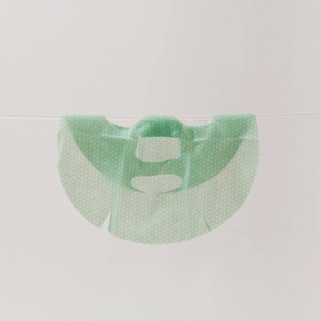 Aroh 韓國 溫和草本降溫積雪草冰敷面膜 25ml x 10片