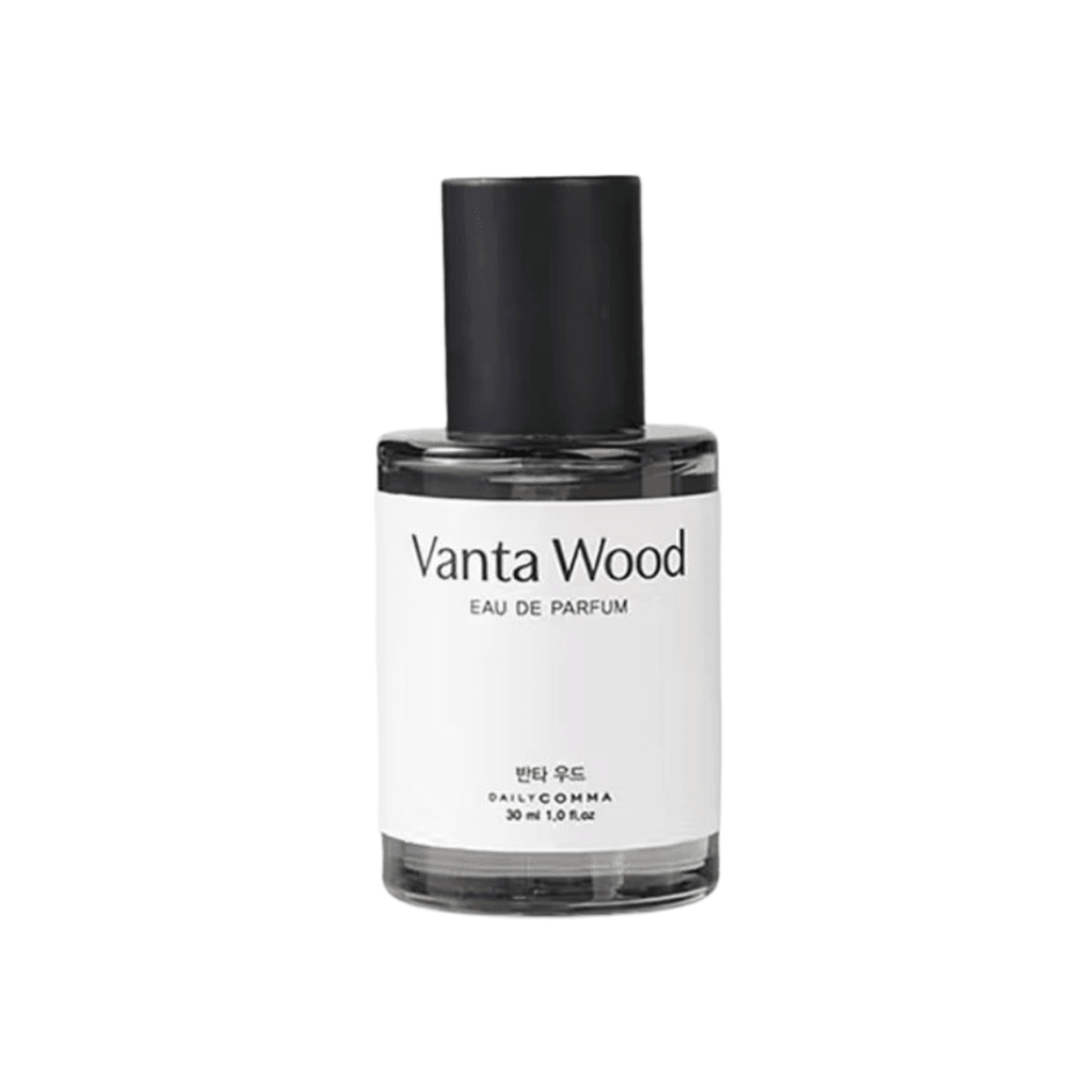 Daiso Daily Comma Vanta Wood Eau de Parfum For Men 30ml