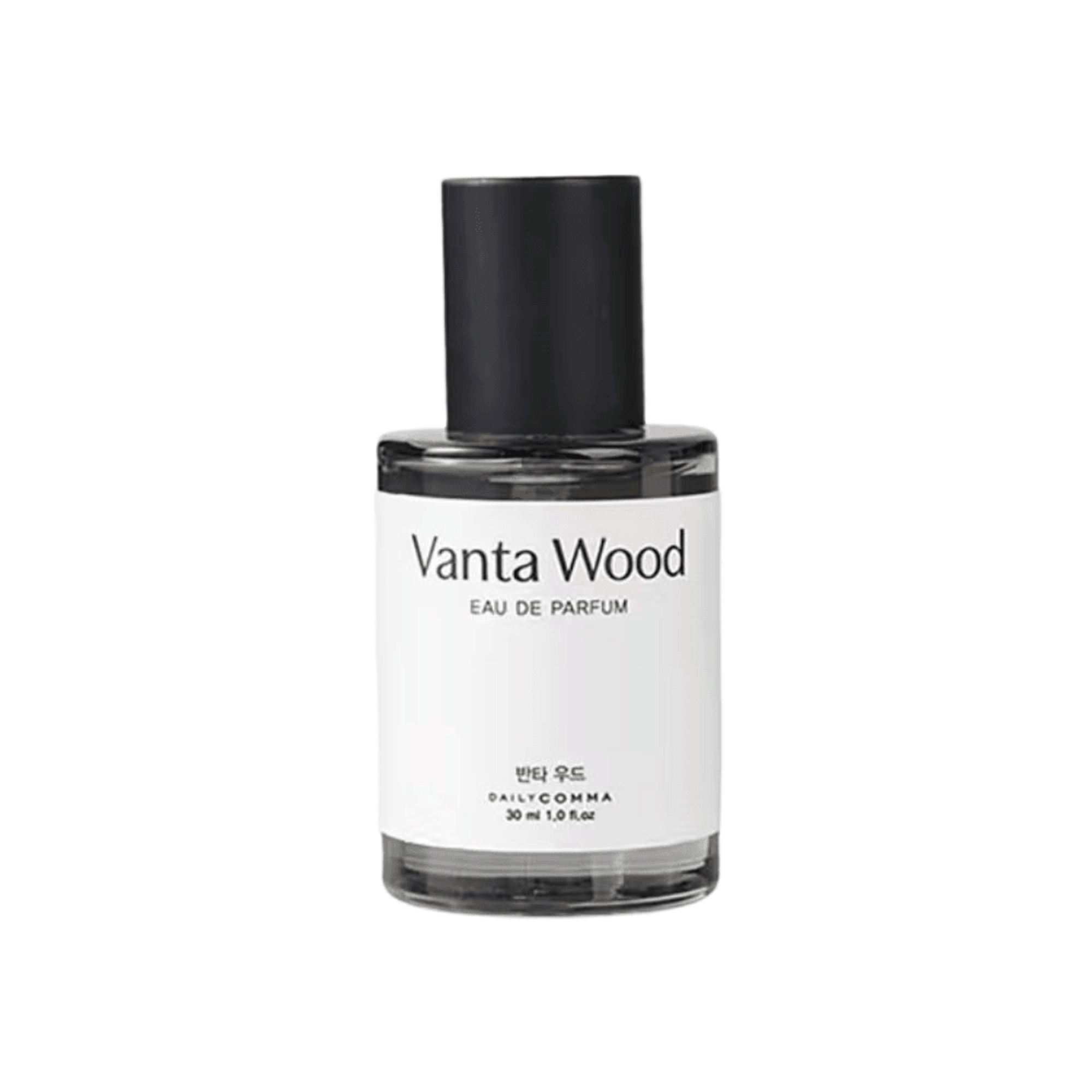 Daiso Daily Comma Vanta Wood Eau de Parfum For Men 30ml